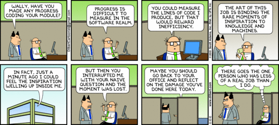dilbert